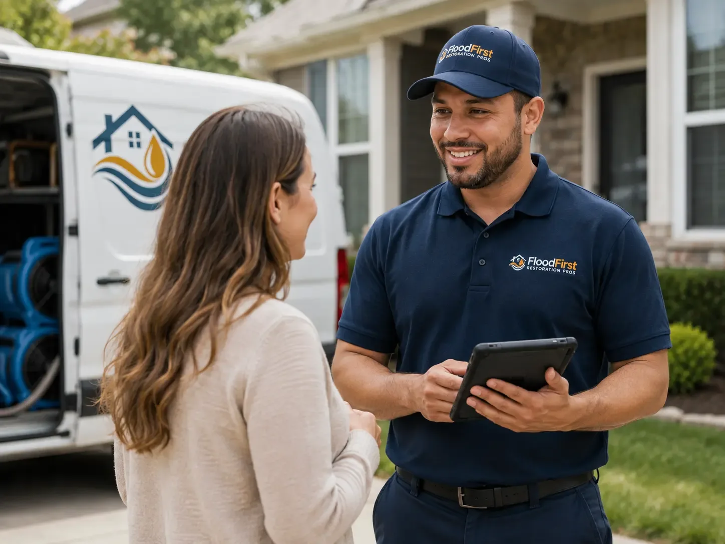 Flood Damage Restoration Barneveld, WI FAQs
